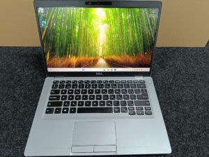 Dell Latitude 5410 Intel Core i7-10610U 16 GB Ram  Disco 256 GB SSD,  pantalla táctil 14", Windows 11 Grado B