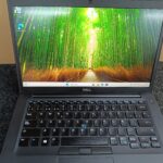 Dell Latitude 7490 Intel Core i5-8350U 16 GB Ram  Disco 256 GB SSD M2,  pantalla 14" Windows 11 Pro Grado B