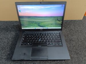 Dell Latitude 7490 Intel Core i7-8650U 16 GB Ram  Disco 256 GB SSD,  pantalla 14" Windows 11 Grado B