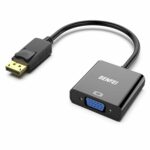 Adaptador de Displayport a Vga