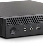 Lenovo ThinkCentre M920q Tiny Mini PC Ordenador de sobremesa, Intel i5-8400T, memoria RAM 16 GB, Disco SSD 512 GB Win 11 Pro (Reacondicionado)