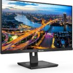 Monitor Philips 243B1 Led 24" 1 x Hdmi, 1 x DSP top gama