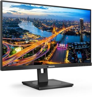 Monitor Philips 243B1 Led 24" 1 x Hdmi, 1 x DSP top gama